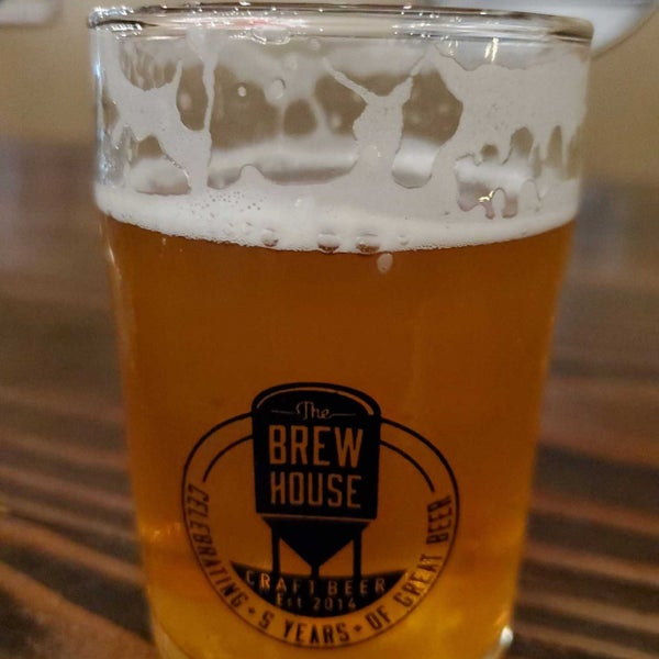 Photo taken at The BrewHouse by Tim A. on 9/29/2021