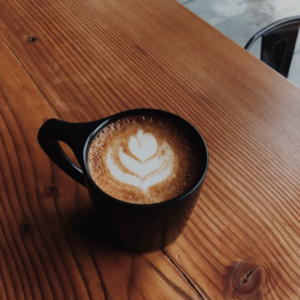 10/18/2019にNawaf ~.がOracle Coffee Companyで撮った写真
