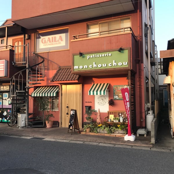 成田菓子工房 モンシュシュ 成田市 千葉県