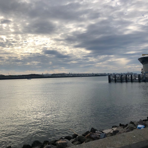 Photo taken at Jack London Square by Michelle A. on 1/16/2022