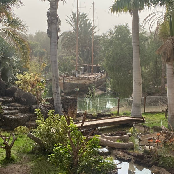 รูปภาพถ่ายที่ Oasis Park Fuerteventura โดย Bettina B. เมื่อ 1/29/2022