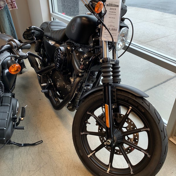 Harley Davidson 3 цилиндровый