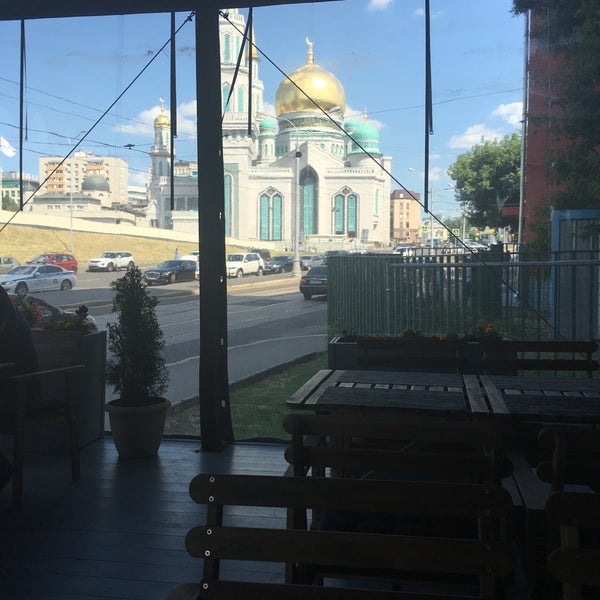 6/30/2016 tarihinde Владислав Ч.ziyaretçi tarafından Simit House Cafe &amp; Bakery'de çekilen fotoğraf