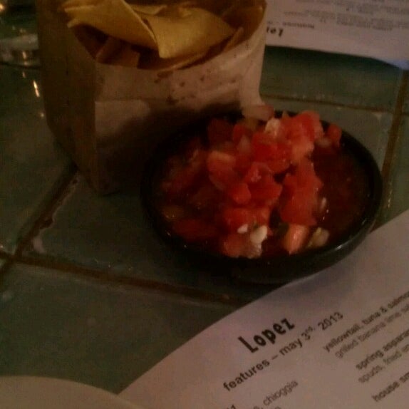 5/3/2013에 bill c.님이 Lopez SouthWest Kitchen &amp; Tequila Saloon에서 찍은 사진