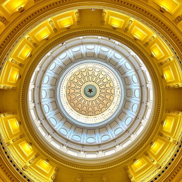 Photo taken at Texas State Capitol by John R. on 3/2/2024