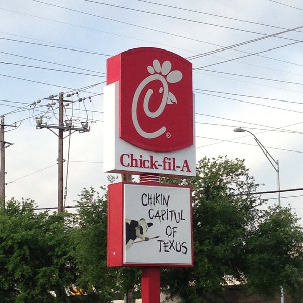 Photos at ChickfilA Fast Food Restaurant in Quarry