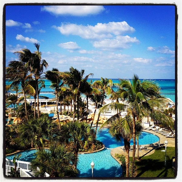 Meliá Nassau Beach Cable Beach Nassau, New Providence District