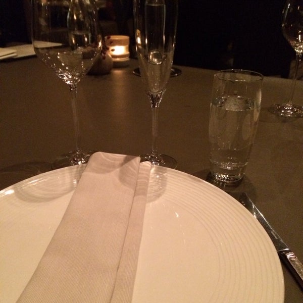 Das Foto wurde bei La Toque Restaurant von Brittan B. am 12/15/2013 aufgenommen