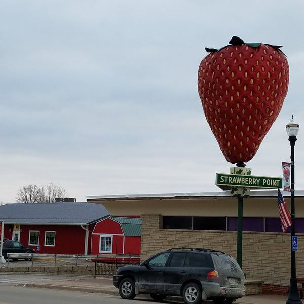 Strawberry Point, IA Town in Strawberry Point