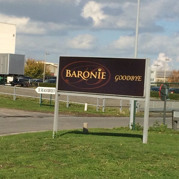 Baronie Belgium NV РєРѕРЅС„РµС‚С‹