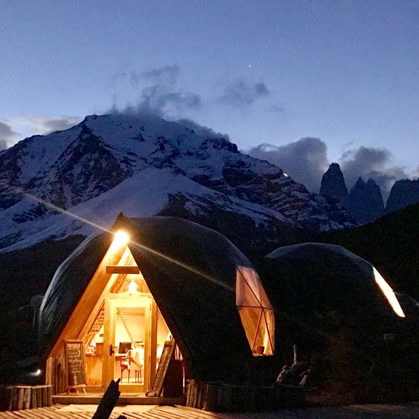 ECOCAMP Patagonia