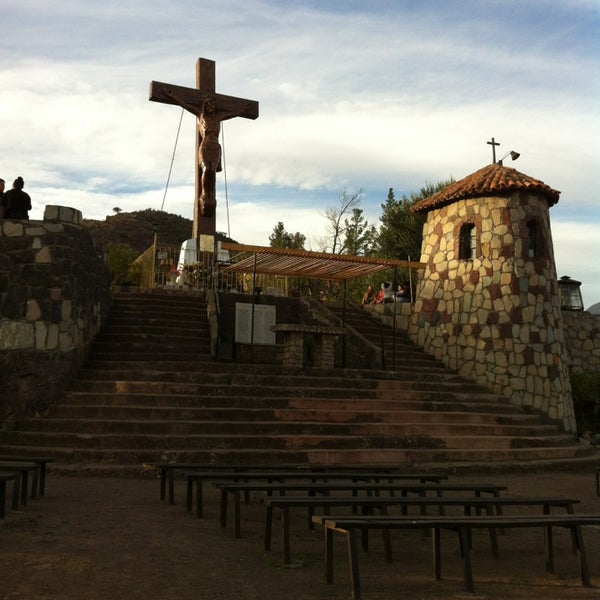 Foto tomada en Santo Cristo de Rinconada de Silva  por Koke A. el 7/28/2013