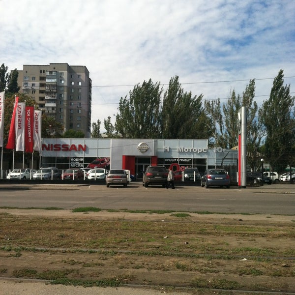 Саранскмоторс, ООО, автоцентр Саранск, Строительная, 4Б - телефон, адрес, контак
