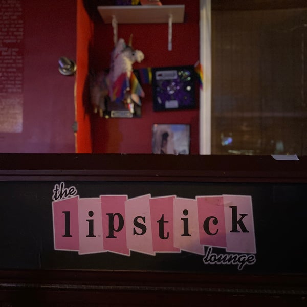 Photos at Lipstick Lounge Gay Bar in East End