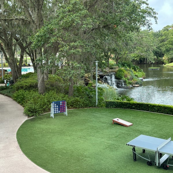 Photo taken at Sawgrass Marriott Golf Resort and Spa by Steve J. on 6/16/2023
