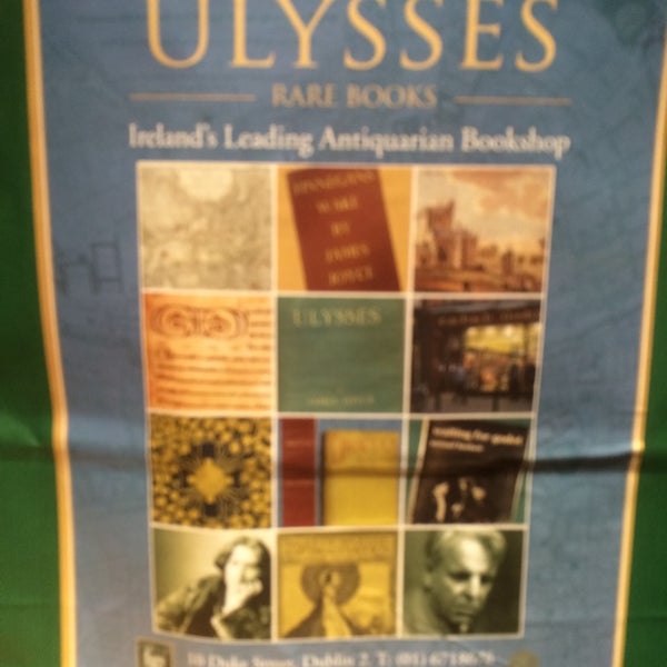 Photo taken at Ulysses Rare Books by Alexis D. on 4/8/2014