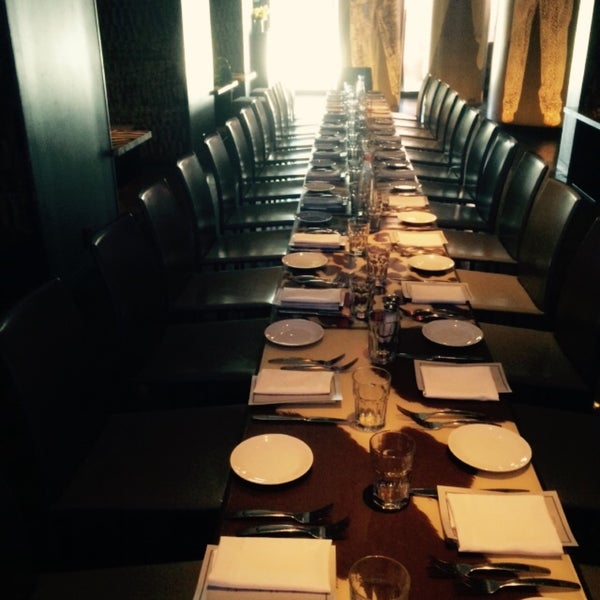 6/13/2015にAlexis D.がClyde Frazier&#39;s Wine and Dineで撮った写真