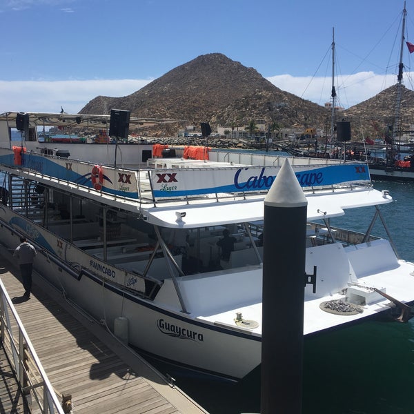 Das Foto wurde bei Cabo Escape Tours von Brian G. am 4/4/2017 aufgenommen