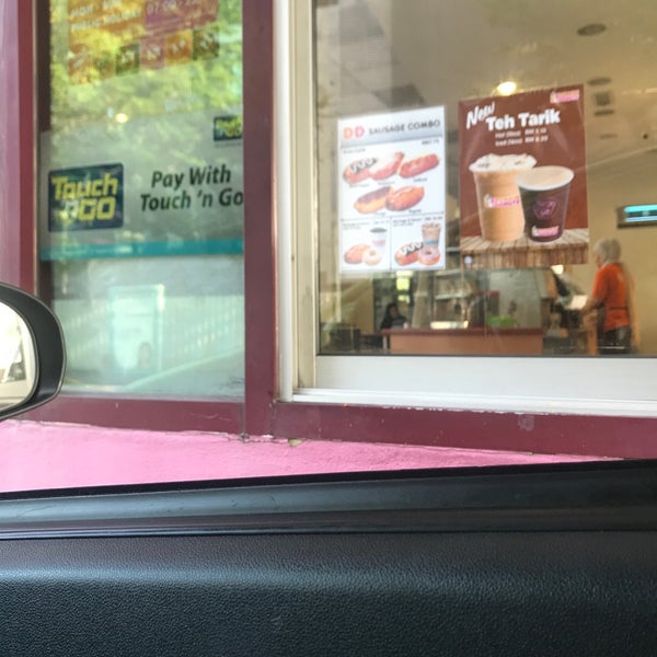 Driving Directions To Dunkin Donuts Near Me Dunkin Donut Drive Thru - Petaling Jaya, Selangor