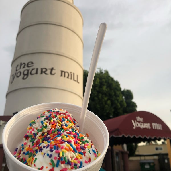 Yogurt Mill 935 Broadway