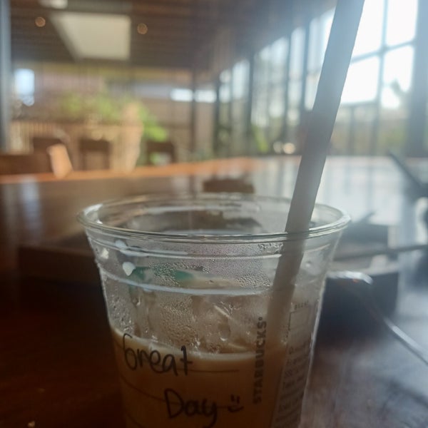 Photo taken at Starbucks Reserve by Tomo C. on 7/23/2023