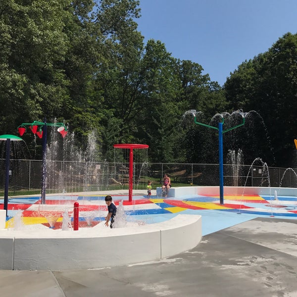 forest ridge pool