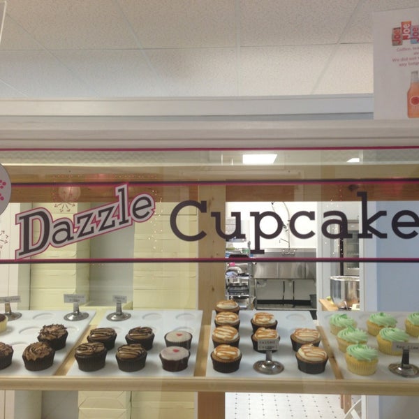 Dazzle Cupcake Lebanon, NH
