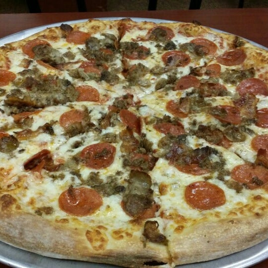 Big Guy's Pizza Mint Hill, NC