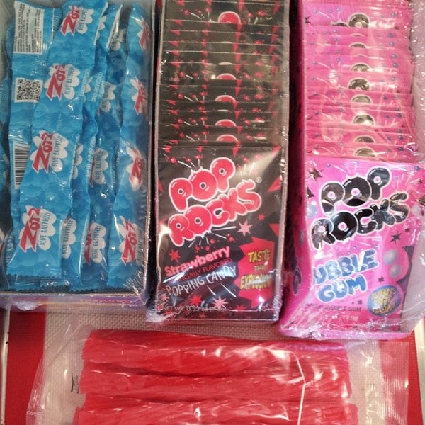 Foto diambil di Jack&#39;s Wholesale Candy &amp; Toy oleh Shelly H. pada 4/12/2014