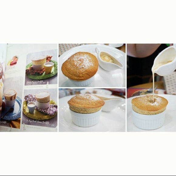 Bakerzin Cafe In Surabaya Bakerzin Cafe In Surabaya