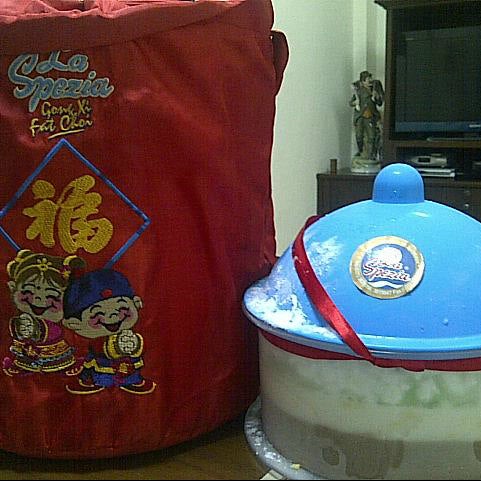 Foto Di La Spezia Ice Cream Es Puter Gading Pantai V