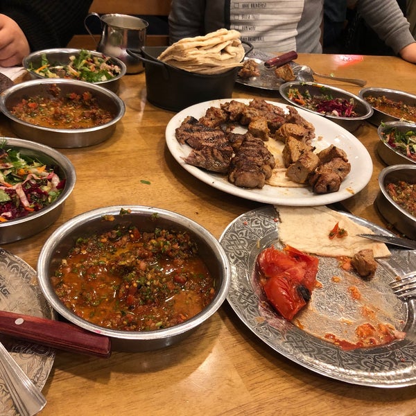 Fatih Baran Et Mangal İstanbul'da Steakhouse'da fotoğraflar