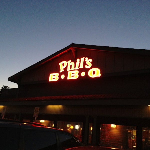 Photos at Phil's BBQ Midway District 504 tips