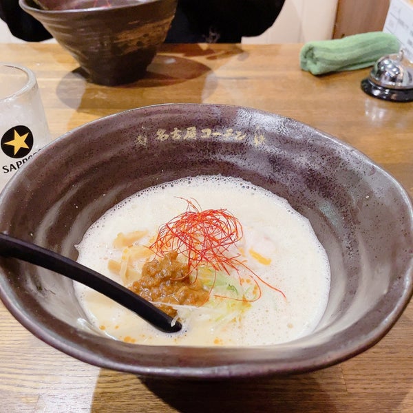 らーめん 鳥よし 安城市 愛知県
