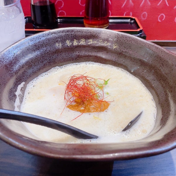 らーめん 鳥よし 安城市 愛知県