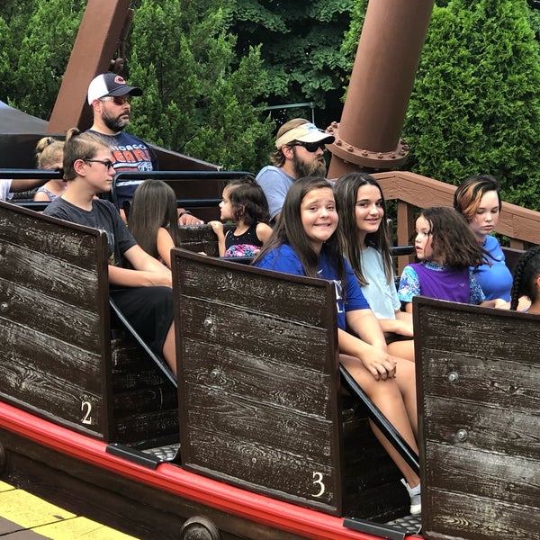 Battering Ram Busch Gardens Williamsburg, VA