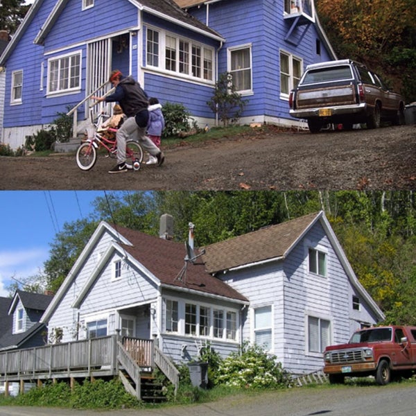 Data's House The Goonies 344 38th St