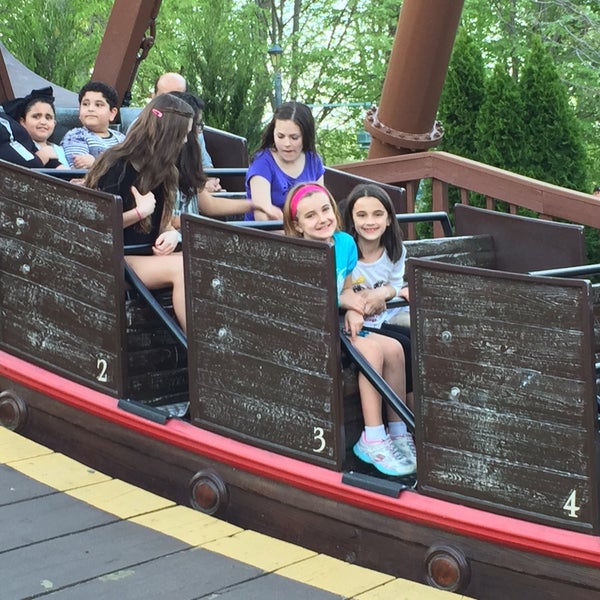 Battering Ram Busch Gardens Williamsburg, VA