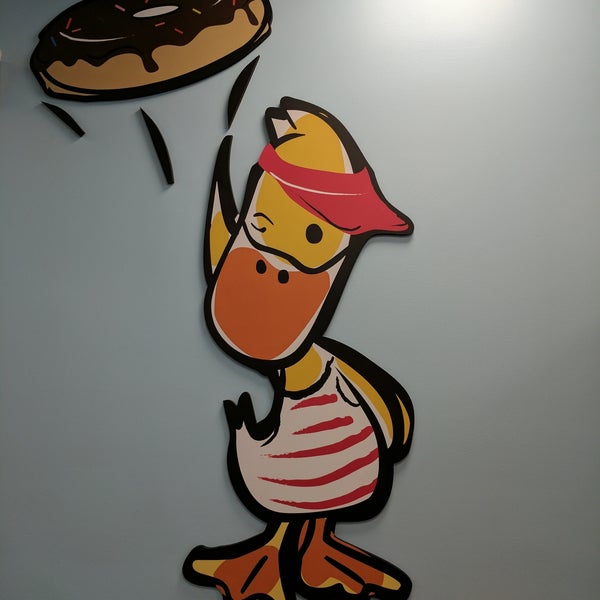 5/30/2017にTom M.がDuck Donutsで撮った写真