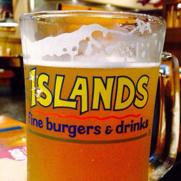 12/11/2014 tarihinde Marcos Paulo S.ziyaretçi tarafından Islands Restaurant'de çekilen fotoğraf