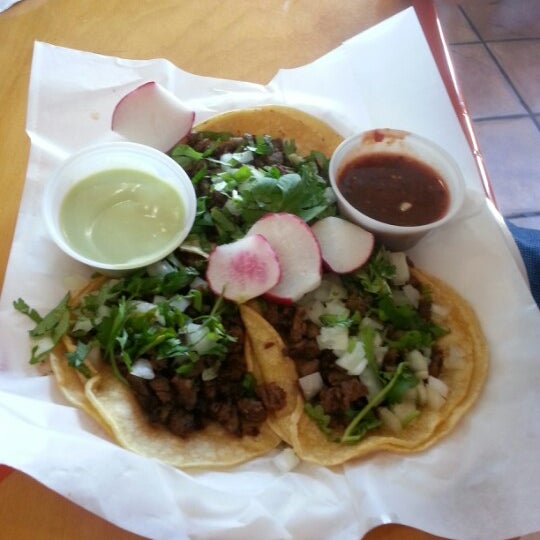 Tacos, Tijuana Taco Place in Fresno