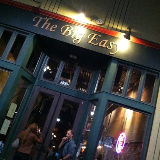 Foto scattata a The Big Easy Raleigh da Matt L. il 10/27/2012