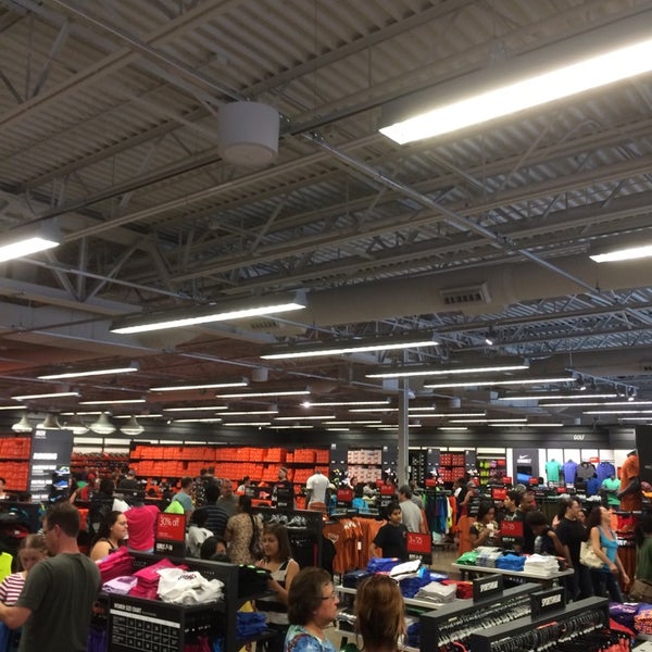 st augustine outlet nike store