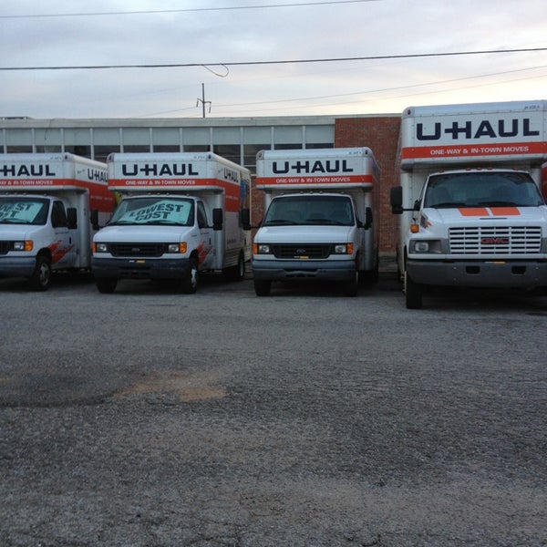 UHaul at 39th Expressway 54 visitors