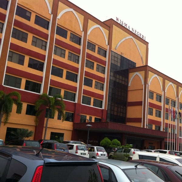 Photos A Pejabat Daerah Dan Tanah Melaka Tengah 1 Conseil