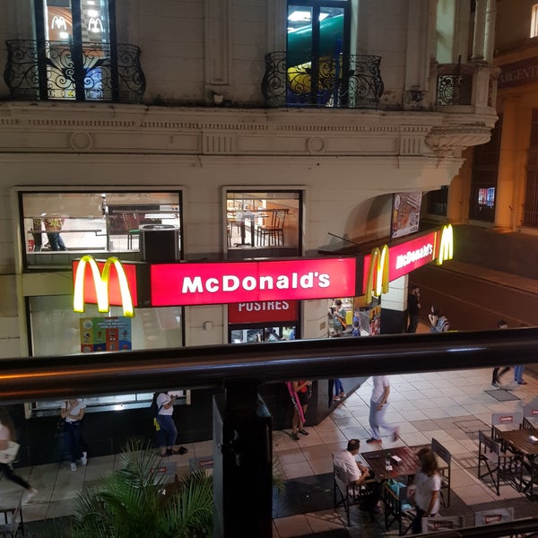 McDonald's - Paraná, Entre Ríos