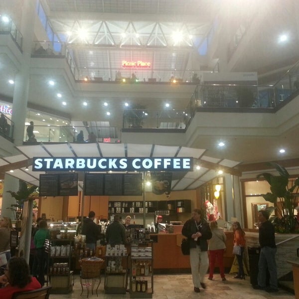 Photos at Starbucks Coffee Shop in Charleston