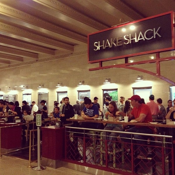 Shake Shack Midtown East New York, NY