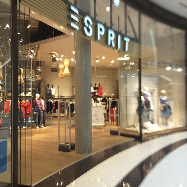 Esprit Store Potsdamer Platz Berlin Berlin