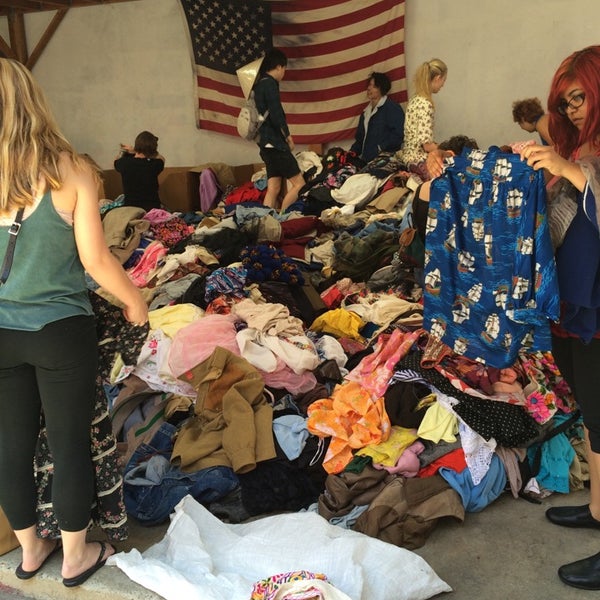 La Bomba Clothing Store in Long Beach